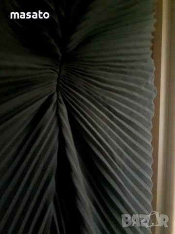 vera mont - черна рокля с гол гръб, снимка 5 - Рокли - 37478634