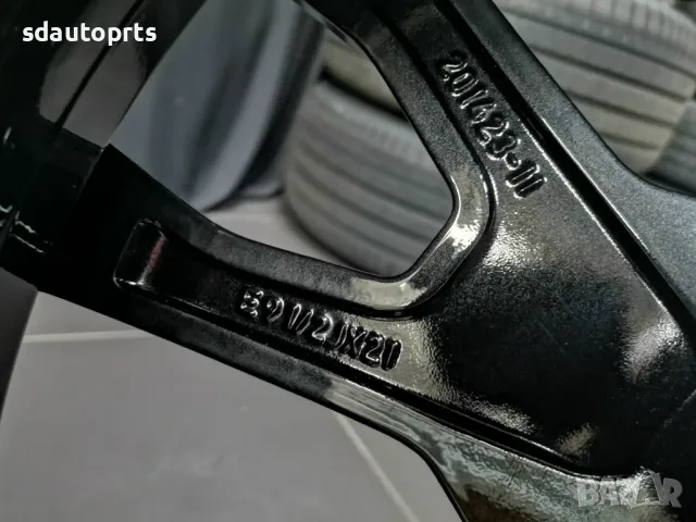 21” Нови ОЕ BMW Джанти Style 915 M Гуми Датчици X5 G05 X6 G06 Facelift, снимка 8 - Гуми и джанти - 48294133