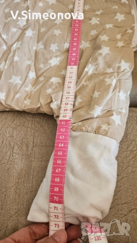 Спален чувал , снимка 3 - Спални чували за бебета и деца - 51472977