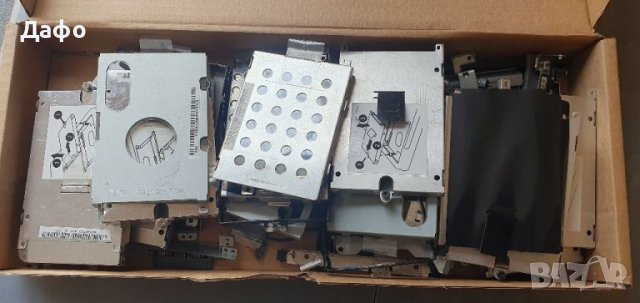 Caddy различни кадите за хард диск, снимка 1