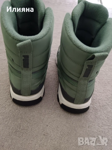 PUMA апрески 38.5 номер, снимка 4 - Детски боти и ботуши - 54055050