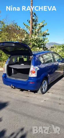 Toyota corolla verso , снимка 4 - Автомобили и джипове - 56193018