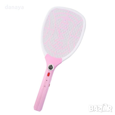 3712 Електрическа палка за комари Хилка против насекоми, снимка 2 - Друга електроника - 40675390