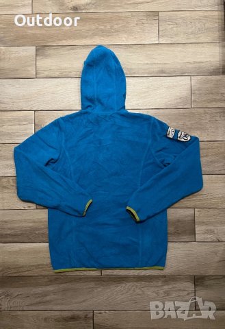 Мъжко поларено яке Bergans of Norway Bryggen Jkt, размер L, снимка 4 - Спортни дрехи, екипи - 42783964