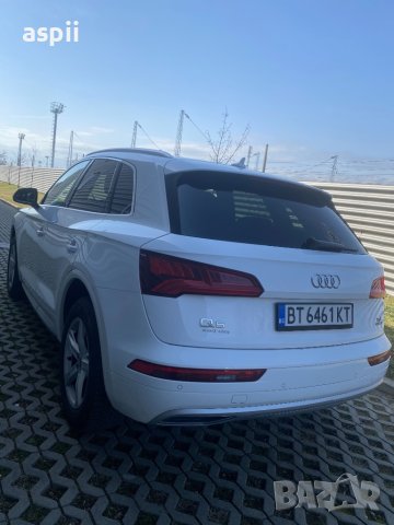 Audi Q5 2.0TDI QUATTRO, снимка 5 - Автомобили и джипове - 42224662