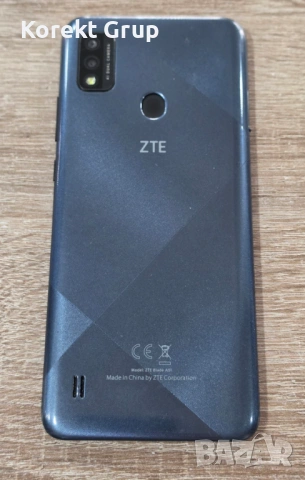 ZTE Blade A51 32GB, снимка 2 - ZTE - 54179860