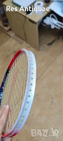 Тенис ракета Puma Boris Becker Junior Star, снимка 6 - Тенис - 56435181