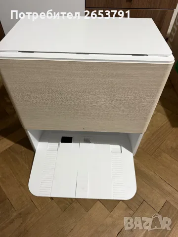  iRobot Roomba® Max 705 Combo Robot + AutoWash™ dock (White), снимка 2 - Други стоки за дома - 56509227