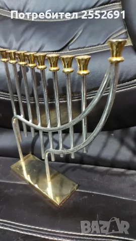 Свещник , снимка 6 - Декорация за дома - 49195749