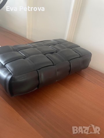 Дамска чанта по модел на bottega veneta , снимка 6 - Чанти - 40668423