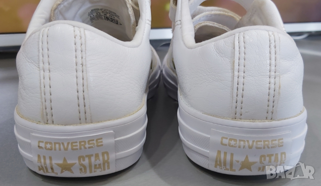 CONVERSE ALL STAR 36 номер,кожени, снимка 5 - Кецове - 36531543