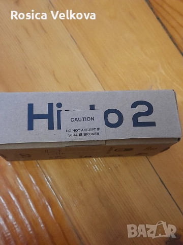 Телефон HINTO 2 , снимка 11 - Други - 52670107