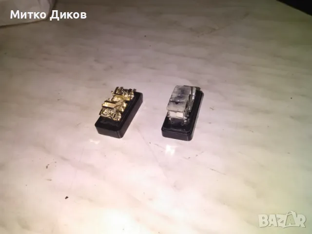 Mercedes 1901 35х14х18 мм  и Peugeot 1908 46х22х15мм винтидж модели на коли на постамон, снимка 4 - Колекции - 48999066