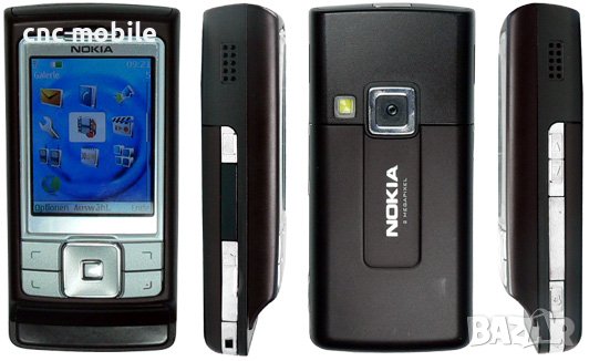 Nokia 6270  лентов кабел , снимка 3 - Резервни части за телефони - 28455503
