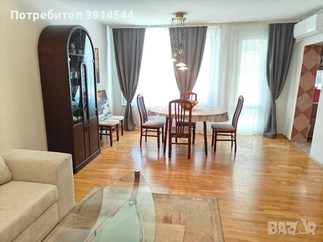 Отдавам 4-стаен апартамент , снимка 5 - Стаи под наем - 56363133