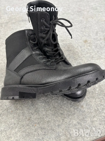 Нови мъжки кубинки  непромокаеми боти ботуши обувки N 43/44, снимка 4 - Мъжки боти - 53061910