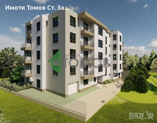 Двустаен апартамент ново строителство в кв. Железник, снимка 2 - Апартаменти - 52071663