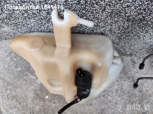Казанче за чистачки с моторче BMW 525/ БМВ 525 98г., снимка 2 - Части - 51227808