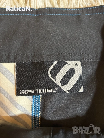 Мъжки сърф къси панталони Animal, снимка 3 - Спортни дрехи, екипи - 51517890