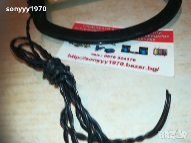 антена за тунер ресивър 1503211704, снимка 12 - Ресийвъри, усилватели, смесителни пултове - 32170662