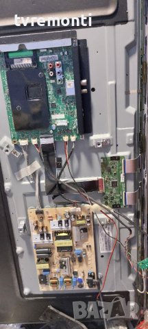 Philips Tv Power Supply TPV 715GA052-P01-000-003H for Philips 43PUS6554/12 , снимка 5 - Части и Платки - 37564251