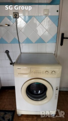 Пералня BEKO Automatic AA, снимка 10 - Перални - 39516473