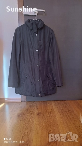 Дамско дълго зимно яке BIAGGINI