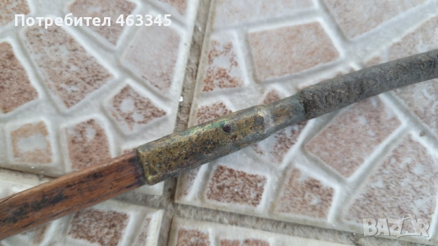 камшик, бич,, снимка 7 - Антикварни и старинни предмети - 54312436
