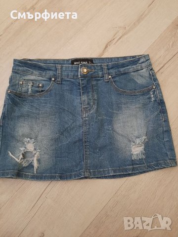 Дънкова Пола , снимка 1