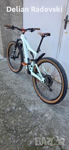 e-bike Orbea rise carbon , снимка 3 - Велосипеди - 52817451