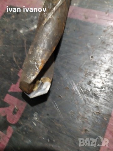 Бургий, снимка 4 - Бормашини - 30352078