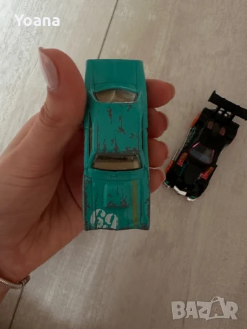 Hot wheels колички, снимка 3 - Коли, камиони, мотори, писти - 50456510