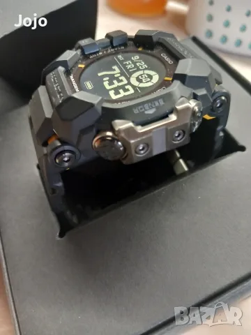 Casio G-Shock Rangeman като нов, снимка 4 - Мъжки - 56223922