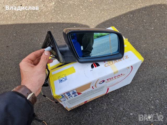 Странични огледала Bmw 5-Series E60 , снимка 3 - Части - 52094454