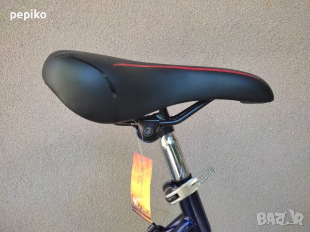 Продавам колела внос от Германия юношески велосипед TUNDRA KX400 24 цола SHIMANO TOURNEY, снимка 13 - Велосипеди - 36794703