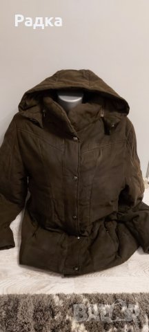 Дамска шуба Яке размер 48