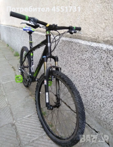Велосипед/Колело/Bulls Sharptail/Deore , снимка 9 - Велосипеди - 51227278