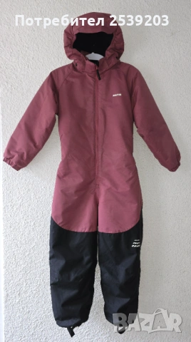 Детски ски гащеризон Steenholt размер 9-10 години, снимка 10 - Зимни спортове - 53065822