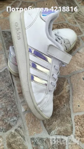 Adidas- оригинални маратонки, снимка 1