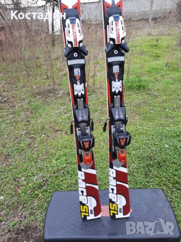 Карвинг ски  Atomic Race Ti SL  156см., снимка 3 - Зимни спортове - 52487415