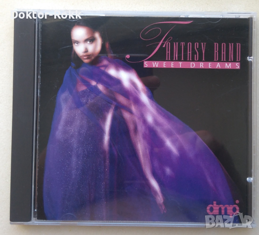 Fantasy Band – Sweet Dreams (1994, CD)