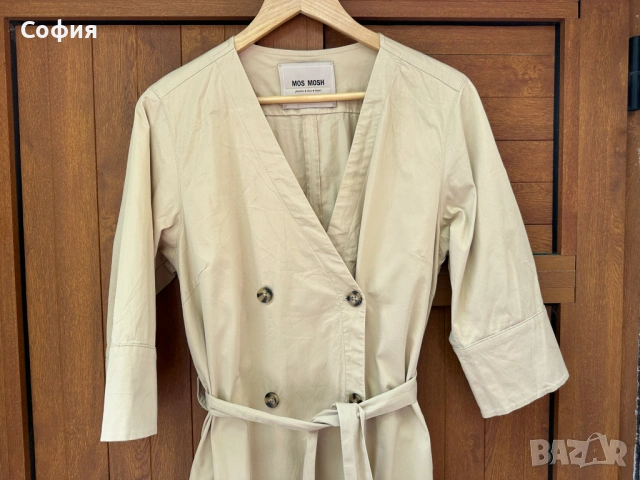Рокля Mos Mosh, снимка 4 - Рокли - 54291628
