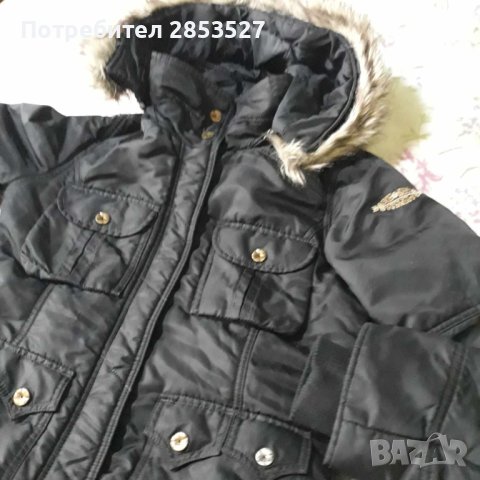 Diesel Дамско Яке, снимка 6 - Якета - 44232142