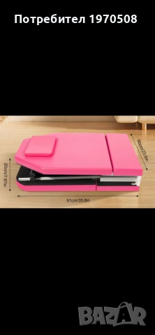 Козметична кушетка, снимка 2 - Козметични уреди - 54231330