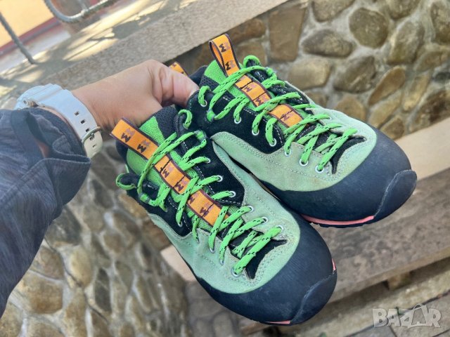 Garmont Dragontail LT Approach — номер 40, снимка 3 - Маратонки - 38244834