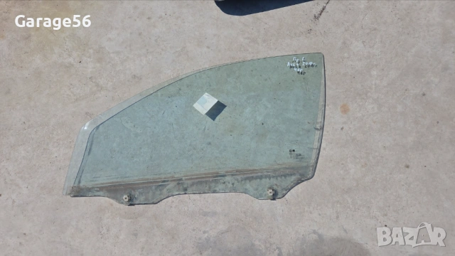 Предно ляво странично стъкло за Chevrolet Aveo 1.2 82к.с. 2010г. 4 врати 