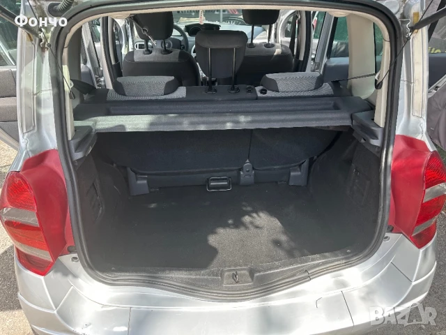 Продавам Renault Modus 1.4, снимка 10 - Автомобили и джипове - 51357747