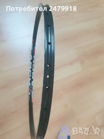 Шина Arch EX 26",32h Stan's Notubes, снимка 2 - Части за велосипеди - 55786842