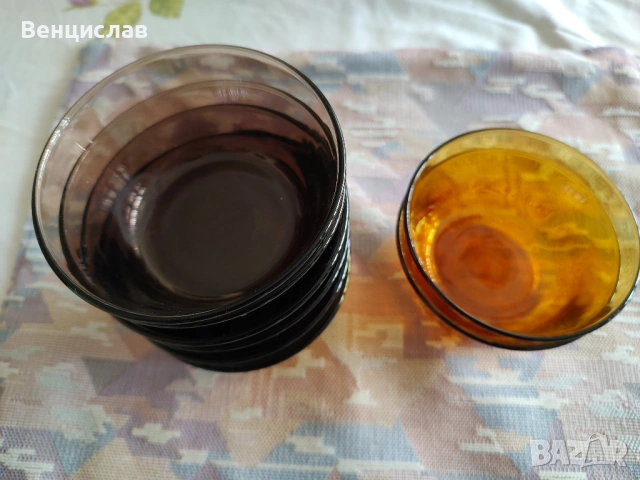 Стъклени купички Duralex - 8 бр.