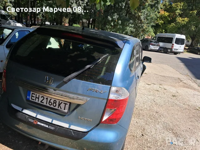 Honda F-rv 2.2 2006г. за части цяла, снимка 2 - Автомобили и джипове - 56071330